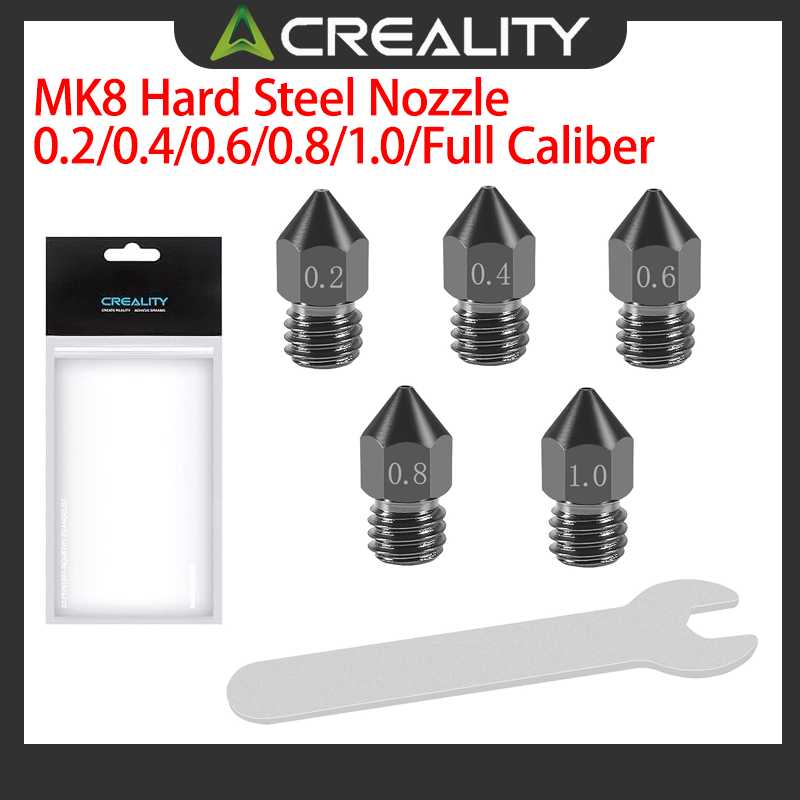 Creality Official MK8 Hard Ste - Hotend 0.4Mm review and price