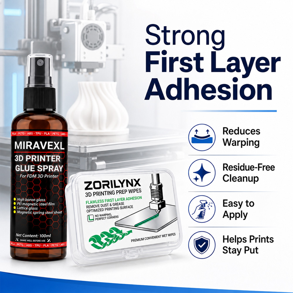 Anti-Warping 3D Printer Glue S - Fdm Printer review and price