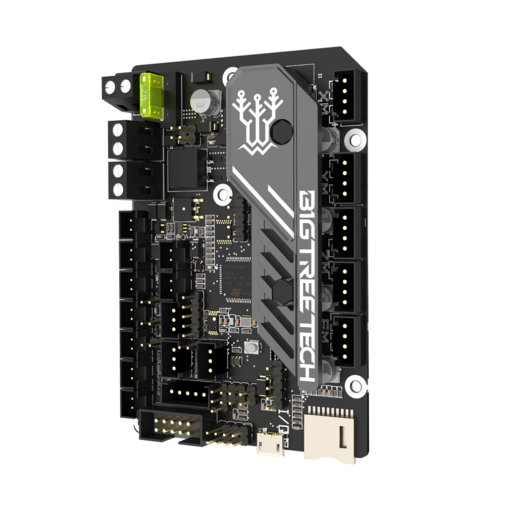 BIGTREETECH SKR MINI E3 V3.0 3 - Skr Mini E3 review and price