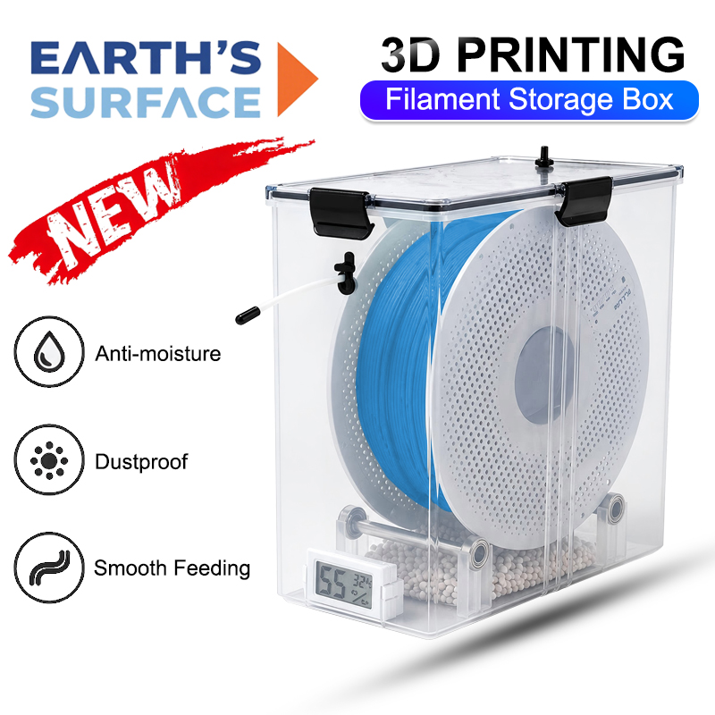 Universal 3D Printer Filament  - Enclosure 3D Printer review and price