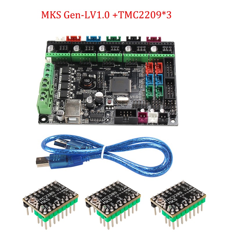 RAMPS MKS Gen-L V 2.1 1.0 Cont - Mks Sgen review and price