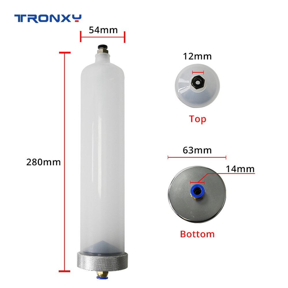 TRONXY clay 3D printer accesso - Corexy 3D Printer Kit review and price