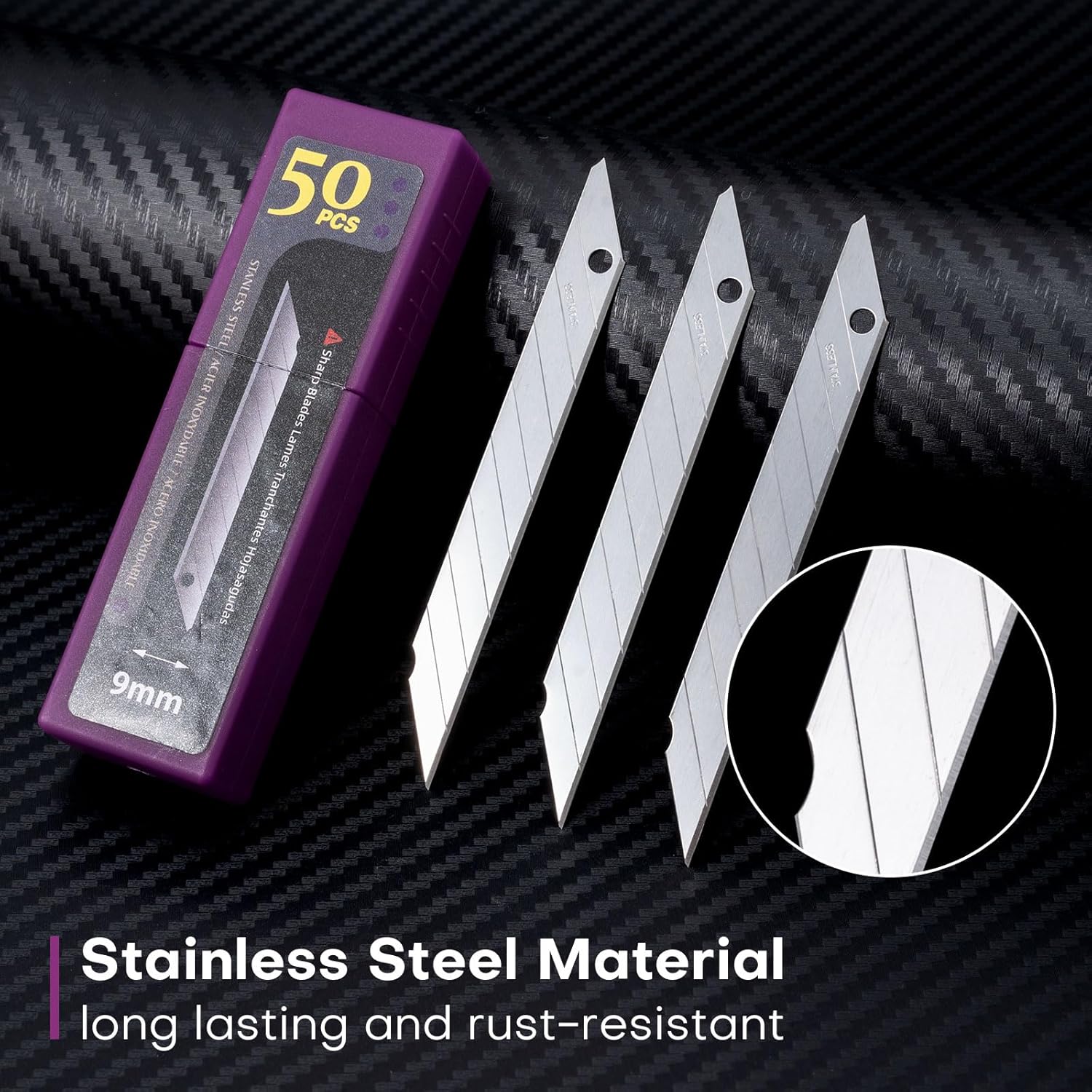 FOSHIO Stainless Steel Replace - Fep Film review and price