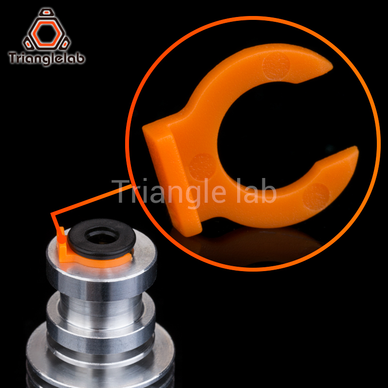Trianglelab® Collet Clips for  - Filament 1.75 review and price