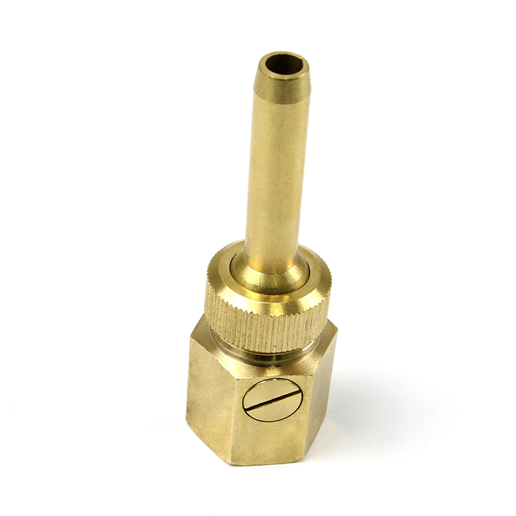 Adjustable Universal Direct Si - Nozzle Brass review and price